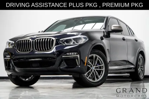 Black 2020 BMW X4 M40i for sale in Kennesaw, GA