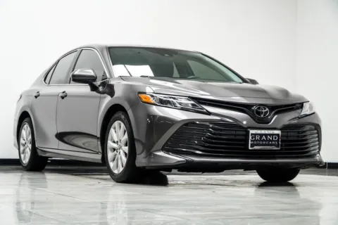More photos of 2020 Toyota Camry LE at Grand Motorcars Kennesaw, GA