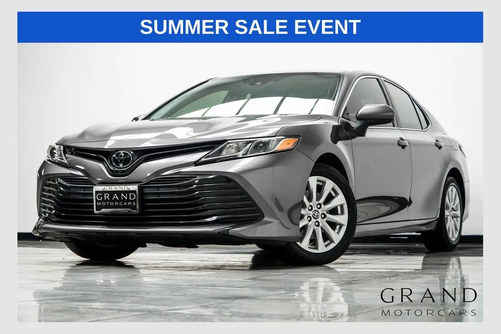 2020 Toyota Camry LE for sale in Kennesaw, GA
