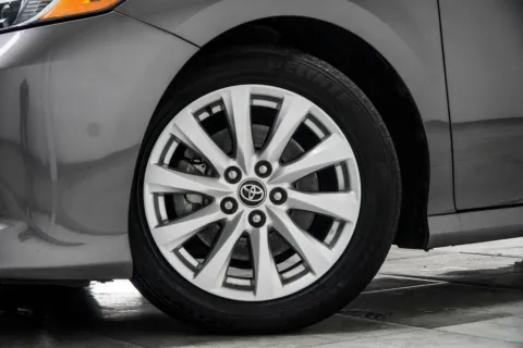 Another view of 2020 Toyota Camry LE for sale in Kennesaw, GA at Grand Motorcars Kennesaw