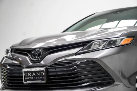 Photos of 2020 Toyota Camry LE for sale in Kennesaw, GA at Grand Motorcars Kennesaw