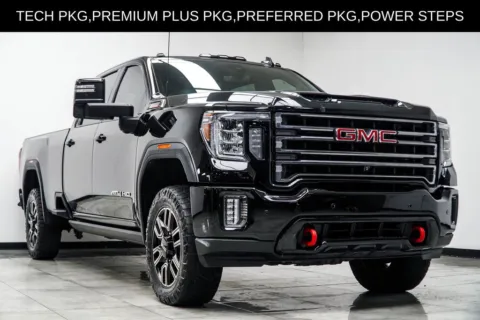 More photos of 2023 GMC Sierra 2500 HD AT4 at Grand Motorcars Kennesaw, GA