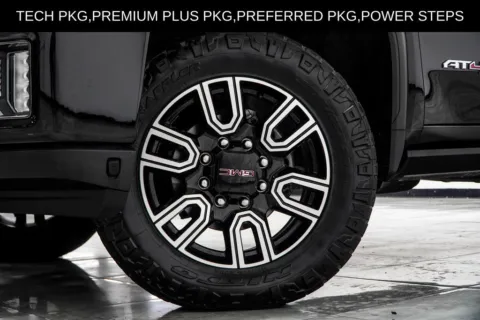 More photos of 2023 GMC Sierra 2500 HD AT4 at Grand Motorcars Kennesaw, GA