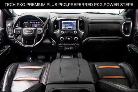 More photos of 2023 GMC Sierra 2500HD AT4 at Grand Motorcars Kennesaw, GA