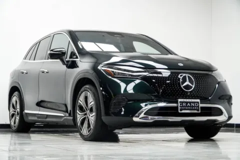 More photos of 2023 Mercedes-Benz EQE 350 SUV at Grand Motorcars Kennesaw, GA