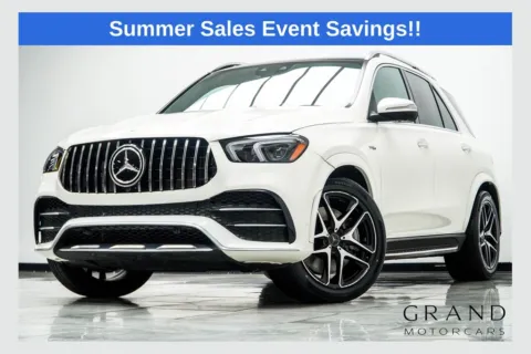 Unknown 2022 Mercedes-Benz GLE 53 AMG for sale in Kennesaw, GA