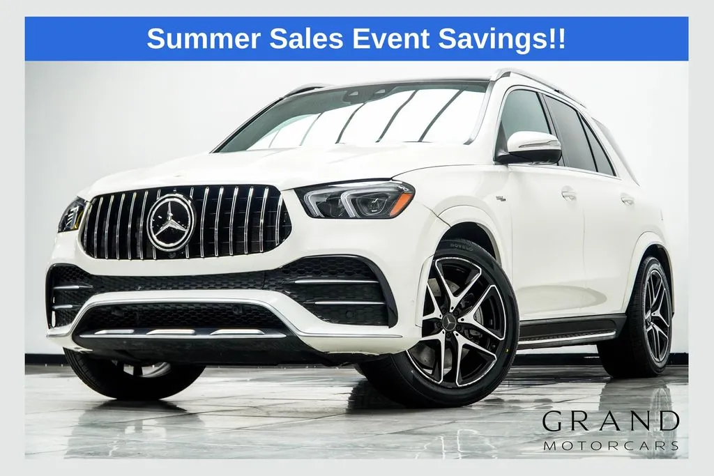 Unknown 2022 Mercedes-Benz GLE 53 AMG for sale in Kennesaw, GA