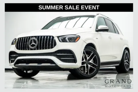 Unknown 2022 Mercedes-Benz GLE 53 AMG for sale in Kennesaw, GA