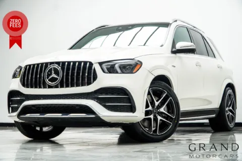 Unknown 2022 Mercedes-Benz GLE 53 AMG for sale in Kennesaw, GA
