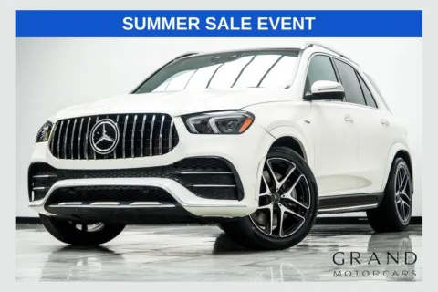 Unknown 2022 Mercedes-Benz GLE 53 AMG for sale in Kennesaw, GA