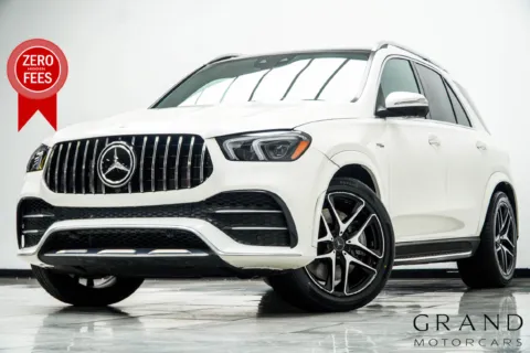 Unknown 2022 Mercedes-Benz GLE 53 AMG for sale in Kennesaw, GA
