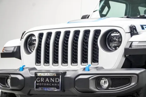 Photos of 2023 Jeep Wrangler Rubicon 4xe for sale in Kennesaw, GA at Grand Motorcars Kennesaw