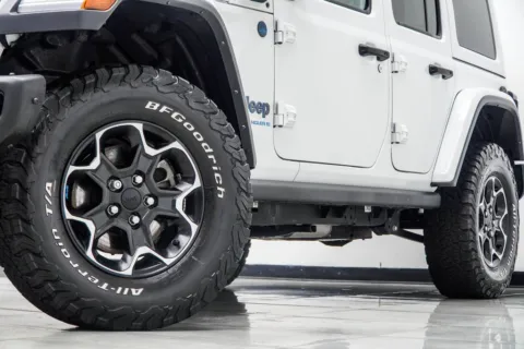 Another view of 2023 Jeep Wrangler Rubicon 4xe for sale in Kennesaw, GA at Grand Motorcars Kennesaw