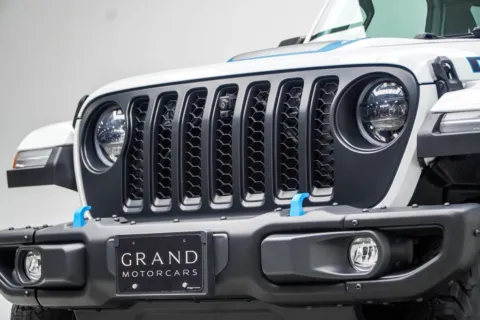 Photos of 2023 Jeep Wrangler Rubicon 4xe for sale in Kennesaw, GA at Grand Motorcars Kennesaw