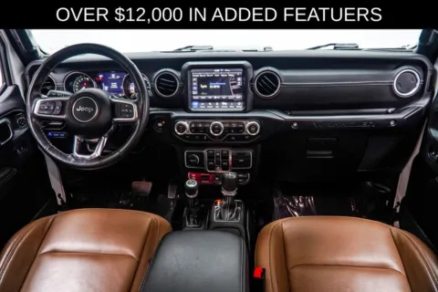 More photos of 2023 Jeep Wrangler Rubicon 4xe at Grand Motorcars Kennesaw, GA