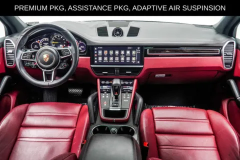 More photos of 2023 Porsche Cayenne E-Hybrid at Grand Motorcars Kennesaw, GA