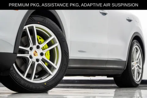 More photos of 2023 Porsche Cayenne E-Hybrid at Grand Motorcars Kennesaw, GA