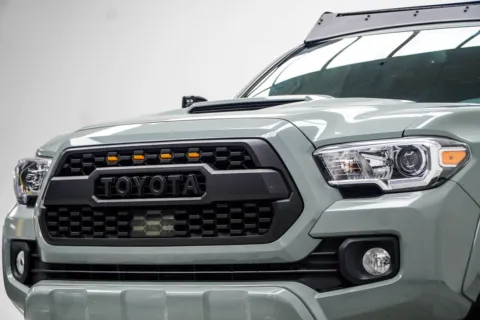 Photos of 2023 Toyota Tacoma TRD Sport for sale in Kennesaw, GA at Grand Motorcars Kennesaw