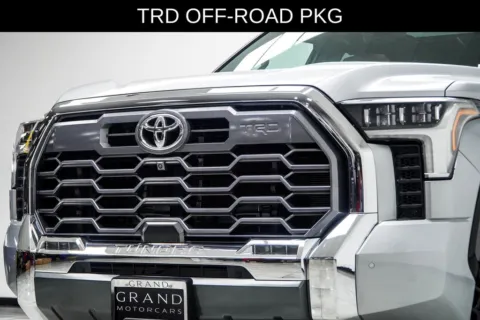 Photos of 2024 Toyota Tundra 1794 for sale in Kennesaw, GA at Grand Motorcars Kennesaw