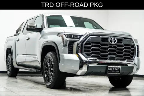 More photos of 2024 Toyota Tundra 1794 at Grand Motorcars Kennesaw, GA