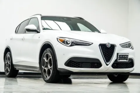 More photos of 2022 Alfa Romeo Stelvio Ti at Grand Motorcars Kennesaw, GA
