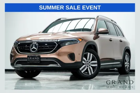 Gold 2023 Mercedes-Benz EQB 300 for sale in Kennesaw, GA
