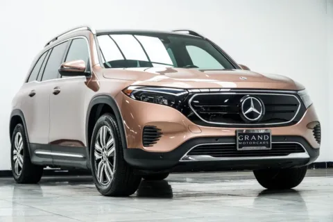 More photos of 2023 Mercedes-Benz EQB 300 at Grand Motorcars Kennesaw, GA