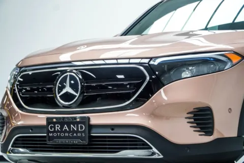 Photos of 2023 Mercedes-Benz EQB 300 for sale in Kennesaw, GA at Grand Motorcars Kennesaw