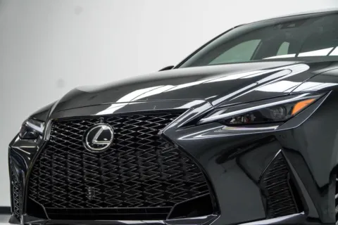 Photos of 2024 Lexus IS 350 F SPORT for sale in Kennesaw, GA at Grand Motorcars Kennesaw
