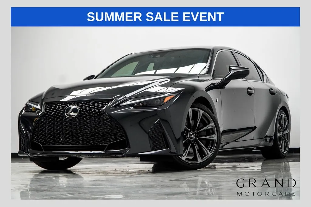 2024 Lexus IS 350 F SPORT for sale in Kennesaw, GA