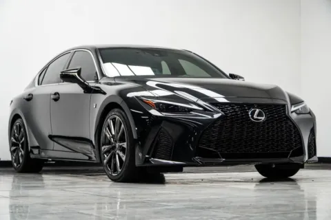 More photos of 2024 Lexus IS 350 F SPORT at Grand Motorcars Kennesaw, GA