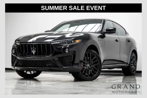 Unknown 2023 Maserati Levante Modena for sale in Kennesaw, GA