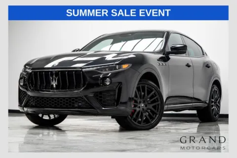 Unknown 2023 Maserati Levante Modena for sale in Kennesaw, GA