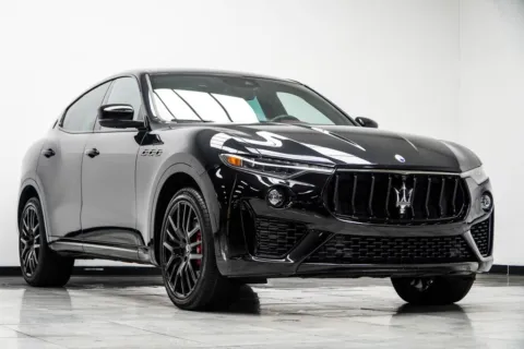 More photos of 2023 Maserati Levante Modena at Grand Motorcars Kennesaw, GA