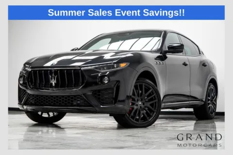 Unknown 2023 Maserati Levante Modena for sale in Kennesaw, GA