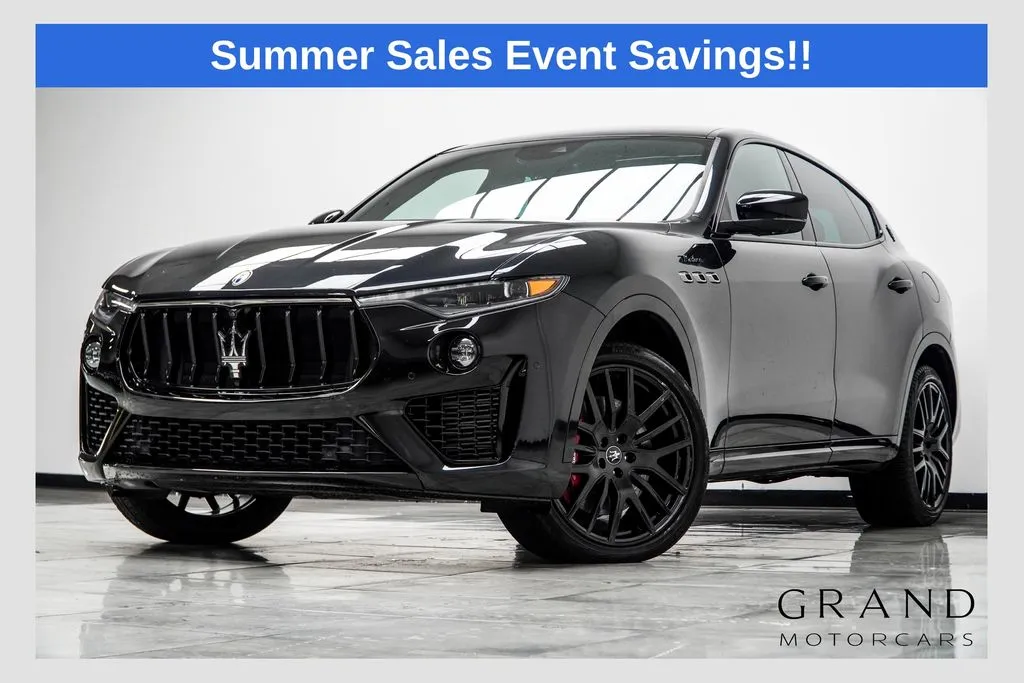 Unknown 2023 Maserati Levante Modena for sale in Kennesaw, GA