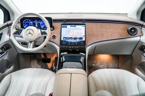 More photos of 2024 Mercedes-Benz EQE 350 SUV at Grand Motorcars Kennesaw, GA