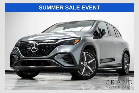 Unknown 2024 Mercedes-Benz EQE 350 SUV for sale in Kennesaw, GA