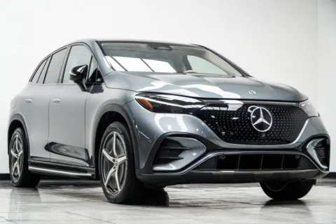 More photos of 2024 Mercedes-Benz EQE 350 SUV at Grand Motorcars Kennesaw, GA