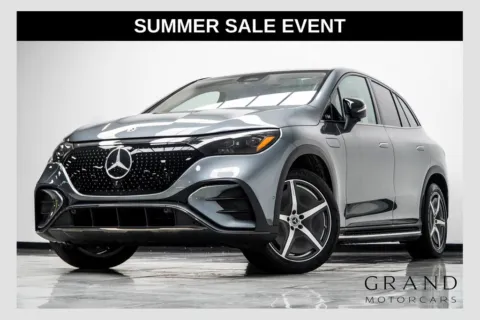 Unknown 2024 Mercedes-Benz EQE 350 SUV for sale in Kennesaw, GA