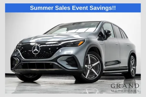 Unknown 2024 Mercedes-Benz EQE 350 SUV for sale in Kennesaw, GA