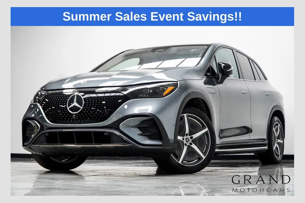 Unknown 2024 Mercedes-Benz EQE 350 SUV for sale in Kennesaw, GA