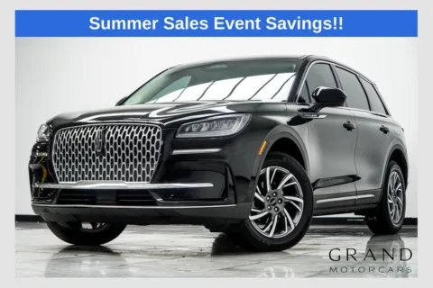 Black 2023 Lincoln Corsair Standard for sale in Kennesaw, GA
