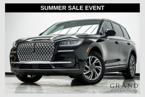 Black 2023 Lincoln Corsair Standard for sale in Kennesaw, GA