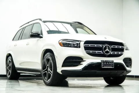 More photos of 2023 Mercedes-Benz GLS 450 at Grand Motorcars Kennesaw, GA