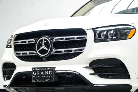 Photos of 2023 Mercedes-Benz GLS 450 for sale in Kennesaw, GA at Grand Motorcars Kennesaw