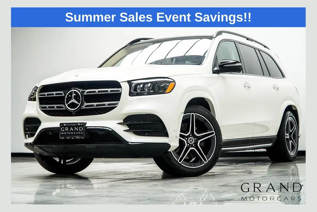 Unknown 2023 Mercedes-Benz GLS 450 for sale in Kennesaw, GA