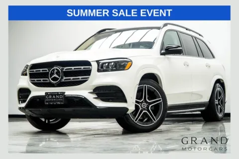 Unknown 2023 Mercedes-Benz GLS 450 for sale in Kennesaw, GA