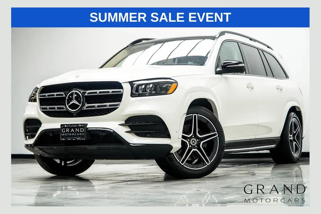 2023 Mercedes-Benz GLS 450 for sale in Kennesaw, GA
