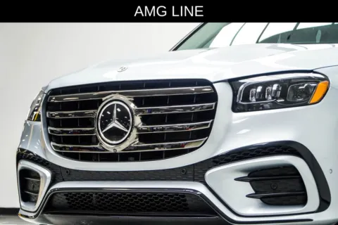 Photos of 2024 Mercedes-Benz GLS 450 for sale in Kennesaw, GA at Grand Motorcars Kennesaw